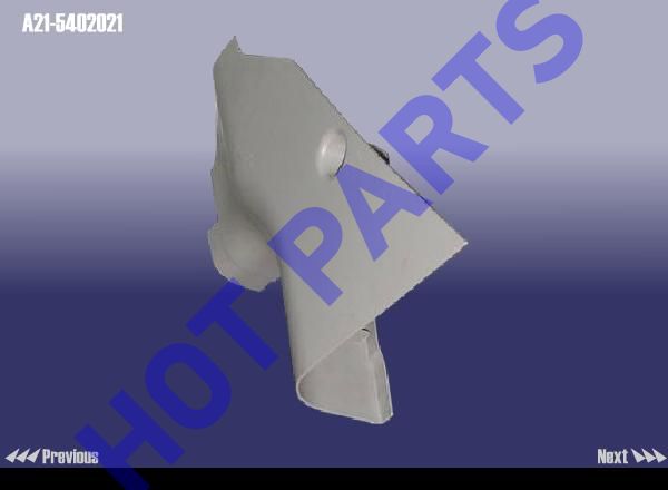 картинка НИЖНЯЯ ОТДЕЛКА ЛЕВОЙ СТОЙКИ  АFORA; VORTEX ESTINA  A21-5402021