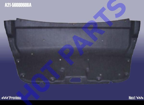 BOARD ASSY - TRIM