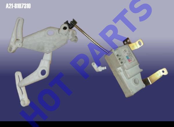 картинка БЛОК УПРАВЛЕНИЯ ЗАСЛОНКАМИ ОТОПИТЕЛЯ CH FORA  A21-8107310