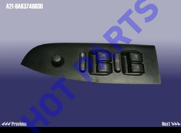 SWITCH ASSY-FR DOOR WINDOW RAGULATOR & CONTROLLER LH