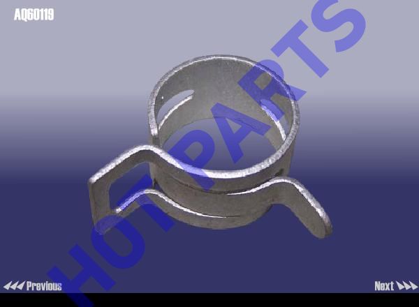 SPRING RING-SEPARATOR-FUEL&AIR