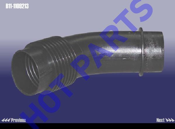 картинка ПАТРУБОК ВОЗДУШНЫЙ ВПУСКНОЙCROSS EASTAR, EASTAR  B11-1109213