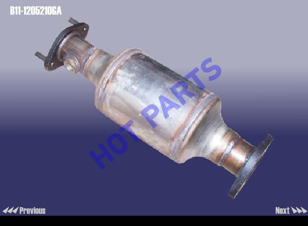 THREE - WAY CATALYTIC CONVERTER