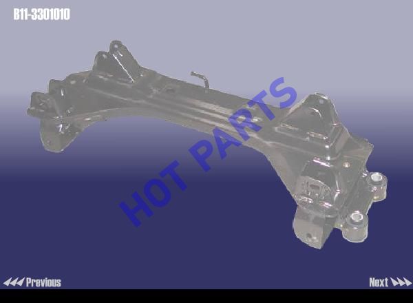 AXLE ASSY - RR