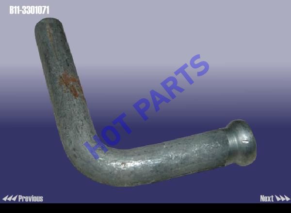 STATIONARY HOOK ASSY-SILENCER