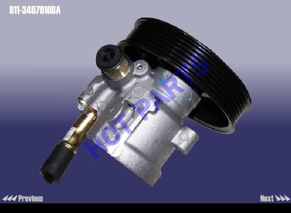 картинка НАСОС ГУР  B11-3407010BA