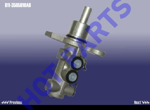 картинка CYLINDER - TANDEM MASTER  B11-3505010AB