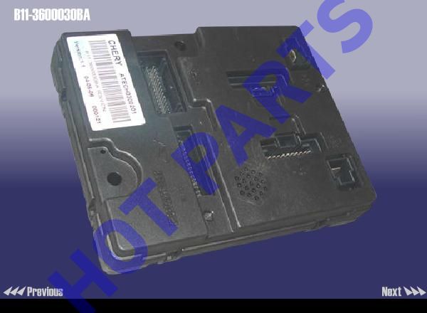 картинка БЛОК УПРАВЛЕНИЯ ДВИГАТЕЛЯ  B11-3600030BA