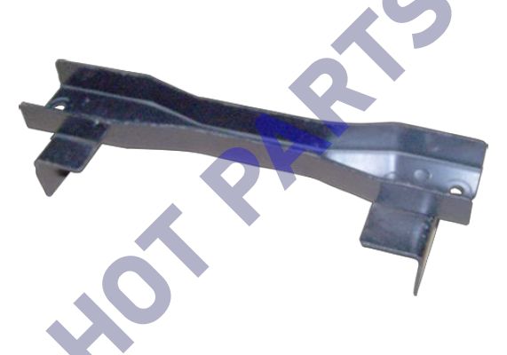 картинка СКОБА КРЕПЛЕНИЯ АККУМУЛЯТОРА МЕТАЛ.  B11-3703015