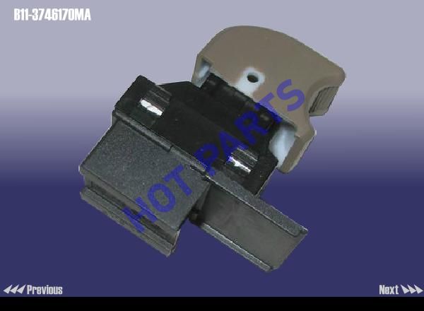 картинка SWITCH - WINDOW REGULATOR  B11-3746170MA