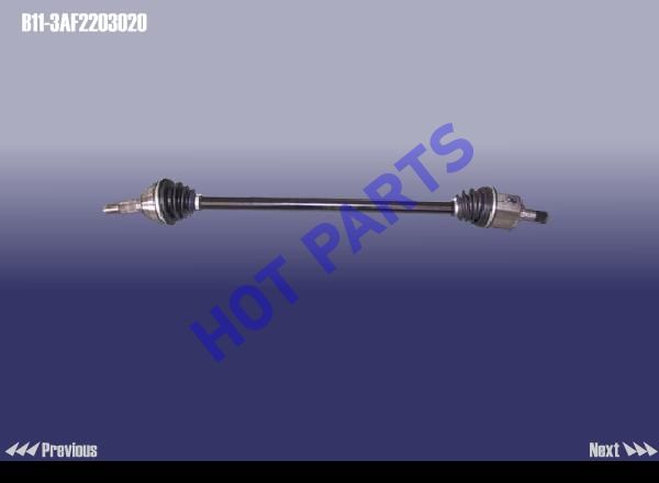 DRIVE SHAFT ASSY-RH