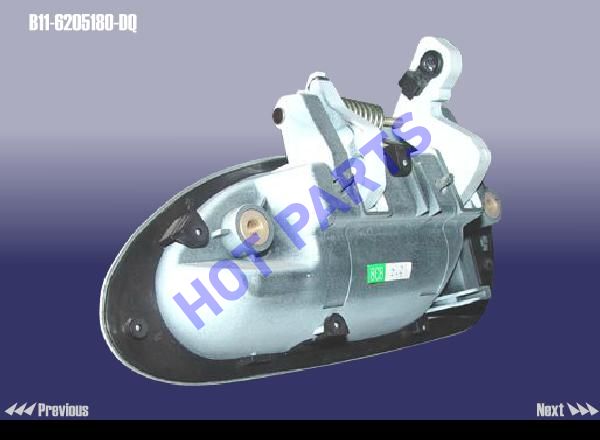 HANDLE ASSY - REAR DOOR OUTER RH