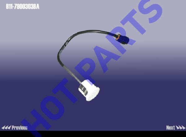 картинка RADAR-SIDE  B11-7900303BA