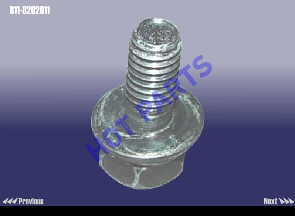 картинка SCREW  B11-8202011