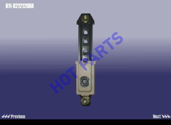 ADJUSTING RAIL ASSY