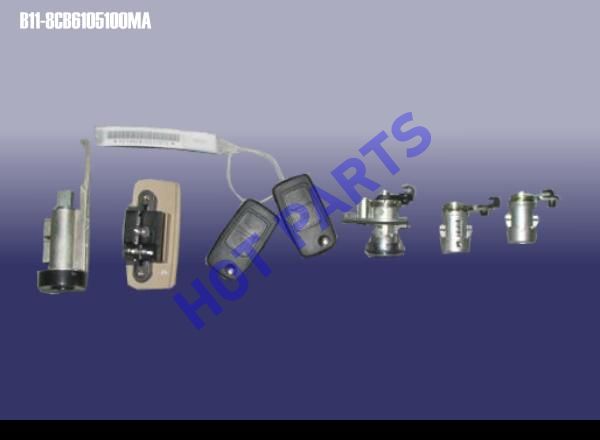 картинка LOCK ASSY-REMOTE  B11-8CB6105100MA
