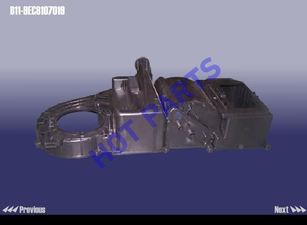 HOUSING-EVAPORATOR LWR