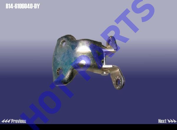 картинка ПЕТЛЯ ДВЕРИ  B14-6106040-DY