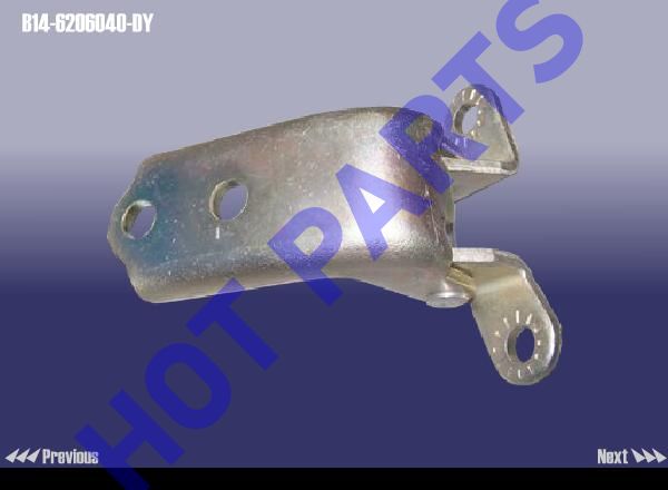 картинка ПЕТЛЯ ДВЕРИ МЕТ.  B14-6206040-DY