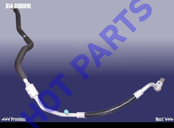 HOSE ASSY-EVAPORATOR TO COMPRESSOR