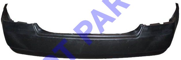картинка БАМПЕР ЗАДНИЙ LF SOLANO (ПОД 2 ДАТЧИКА) -- не разобрано 2 B2804111C1