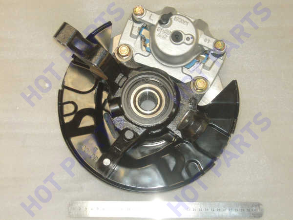 FL brake assy.