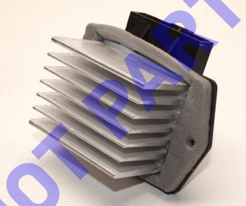 картинка РЕОСТАТ ОТОПИТЕЛЯ LF SOLANO, X60 -- не разобрано 2 B3745180C1