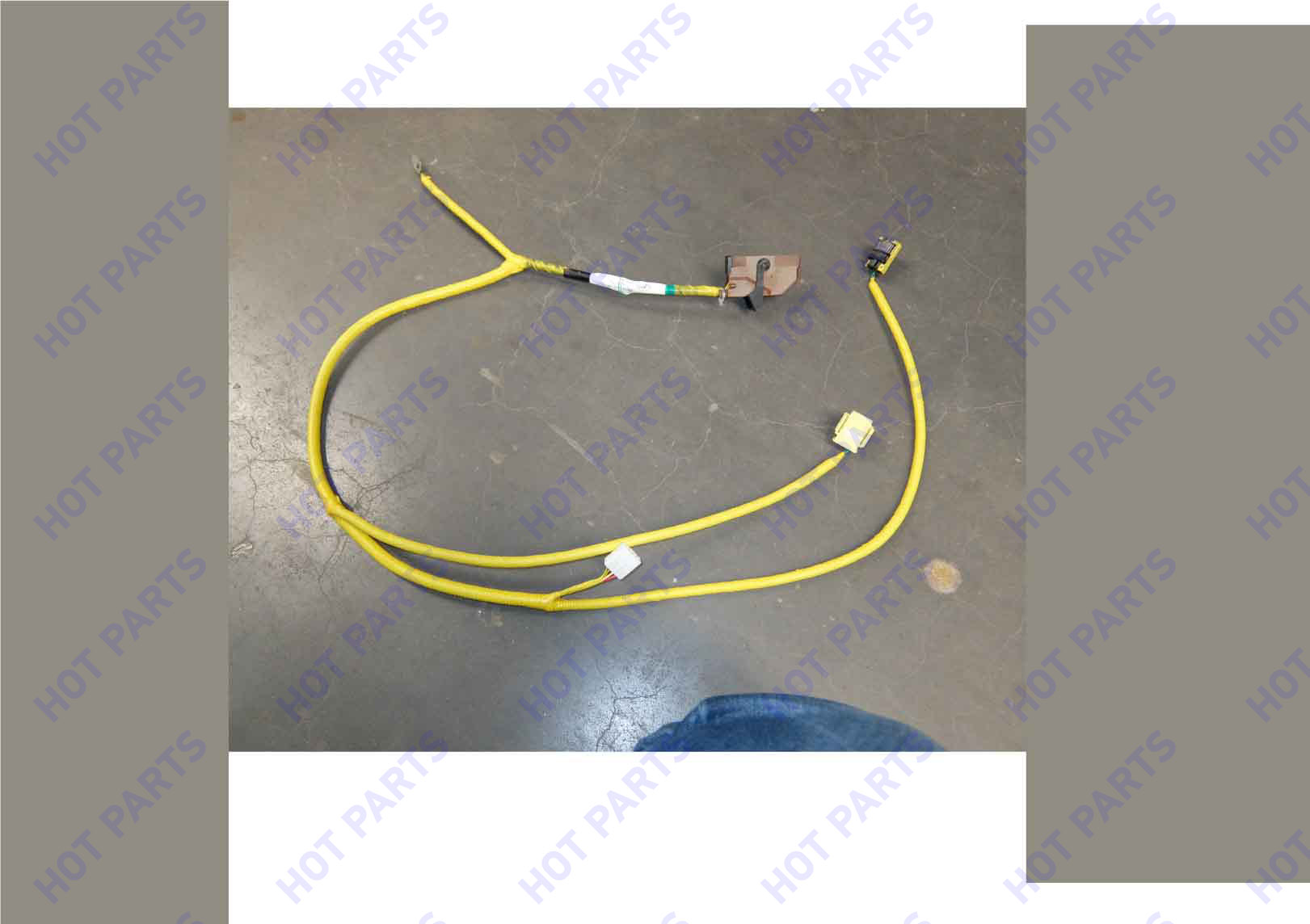 ЖГУТ ПРОВОДОВ AIR BAG LF