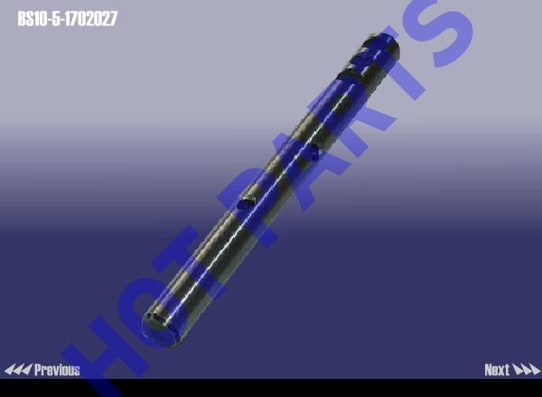 картинка ШТОК ВКЛЮЧЕНИЯ 1,2 ПЕРЕДАЧИ HF BRIO,  Chery QQ  BS10-5-1702027