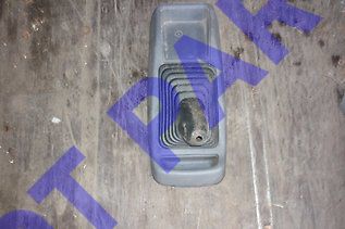 картинка РЫЧАГ ЗАДНЕЙ ПЕРЕДАЧИ CHERY QQ  BS104170286001