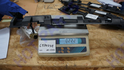 картинка Roof support, front left -- не разобрано 2 C5702311