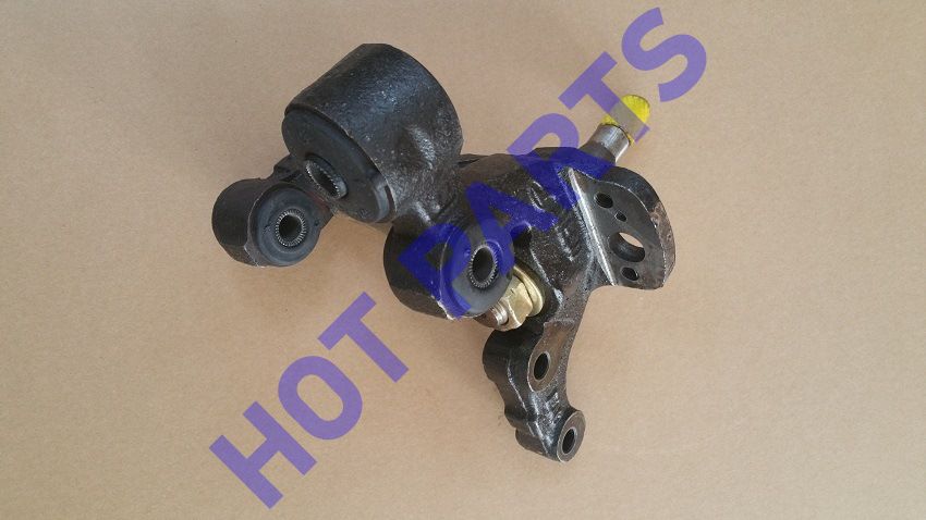 картинка КУЛАК ЗАДНИЙ ПРАВЫЙ LF SMILY (под ABS) -- не разобрано 2 F2911420