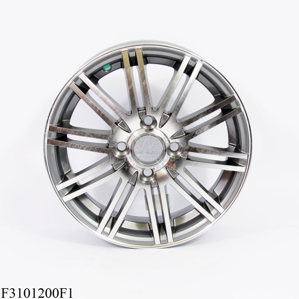 картинка ДИСК КОЛЕСА ЛИТОЙ LF SMILY -- не разобрано 2 F3101200F1