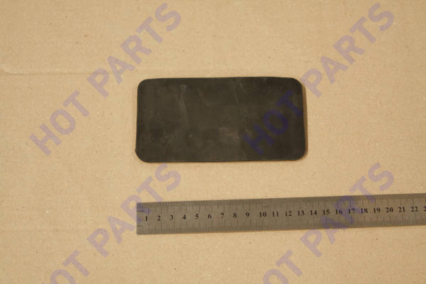 Rear ventilation cap