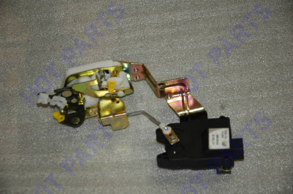 картинка ЗАМОК ПЕРЕДНЕЙ ЛЕВОЙ ДВЕРИ (EX) LF SMILY -- не разобрано 2 F6105110
