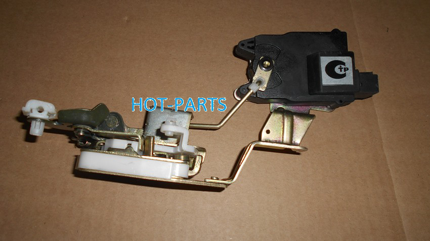 картинка ЗАМОК ПЕРЕДНЕЙ ПРАВОЙ ДВЕРИ (EX) LF SMILY -- не разобрано 2 F6105210