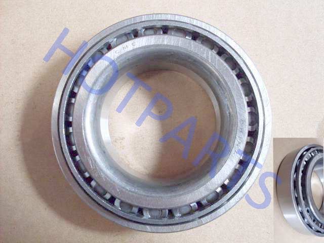 картинка ПОДШИПНИК ПЕРЕДНЕЙ СТУПИЦЫ НАРУЖНИЙ FOTON alpha  LM48548/LM48510