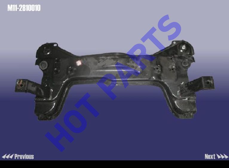 картинка ПОДРАМНИК  CH M11, M12  M11-2810010