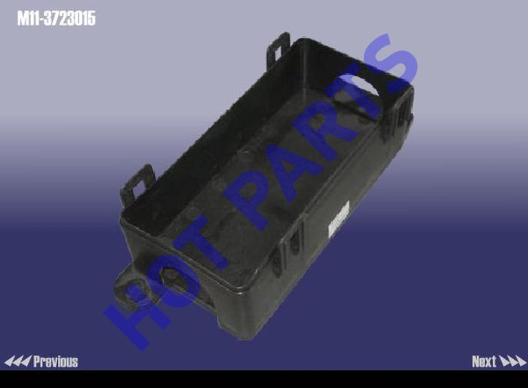 картинка КРОНШТЕЙН КРЕПЕЖНЫЙ МЕТАЛЛИЧЕСКИЙ  M11-3723015