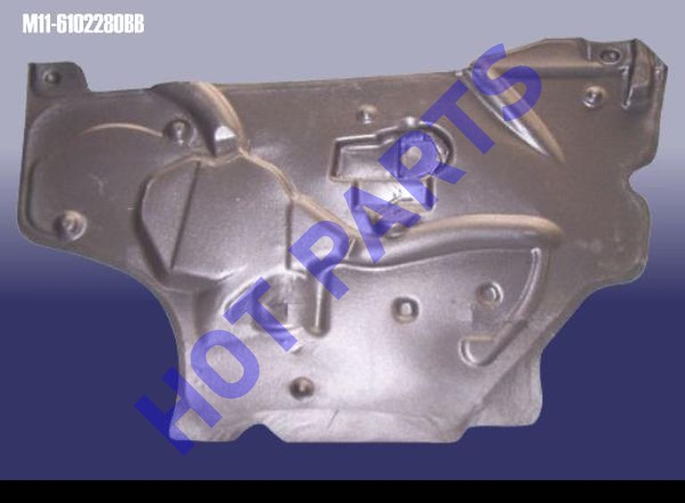 PROTECTOR DIAPHRAGM - FR DOOR RH