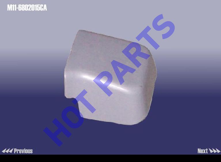 RR OTR BOLT COVER - FR SEAT LH