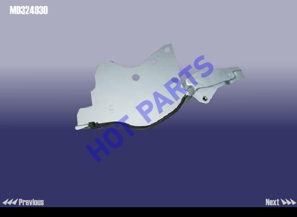 RR COVER ASSY - TIMING CHAIN