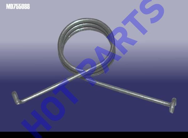 картинка SPRING - BRAKE SHAFT  MD755088