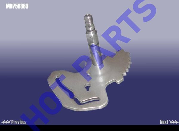 картинка SHAFT - CONTROLLER  MD756869