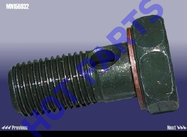 картинка BOLT  MN156932