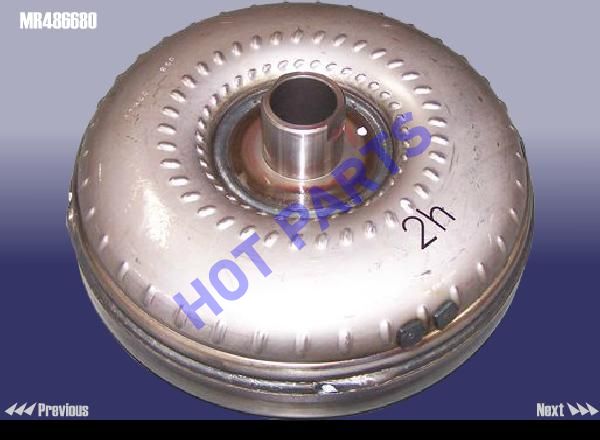 картинка TORQUR CONVERTER  MR486680