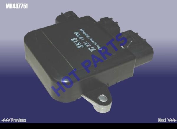 FAN CONTROLLER