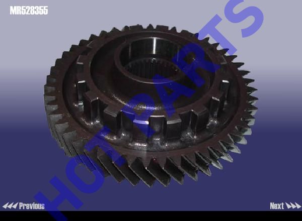 GEAR - DRIVE