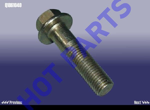 картинка BOLTЈЁM10ЎБ1.25ЎБ40Ј©  Q1861040
