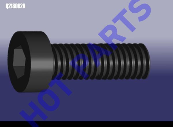 картинка BOLT - INR HEXGON HEAD  Q2180620